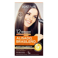 Kit Alisado Brasileño Hialurónico  1ud.-220228 1